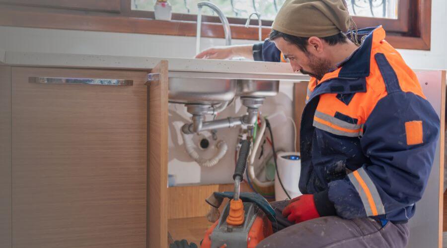 Local expert plumbing services in Swanton, MD